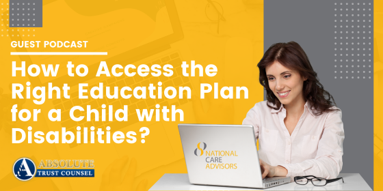 How to Access the Right Education Plan for a Child with Disabilities?