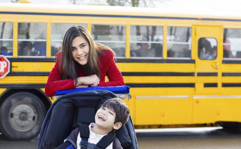 Navigating K-12 Education with a Special Needs Child